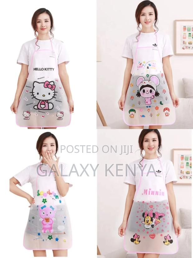Waterproof Kids Apron