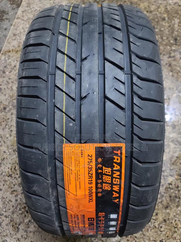 275 /35 R19 Transway Tyres 100w Xl Bw118 - main view