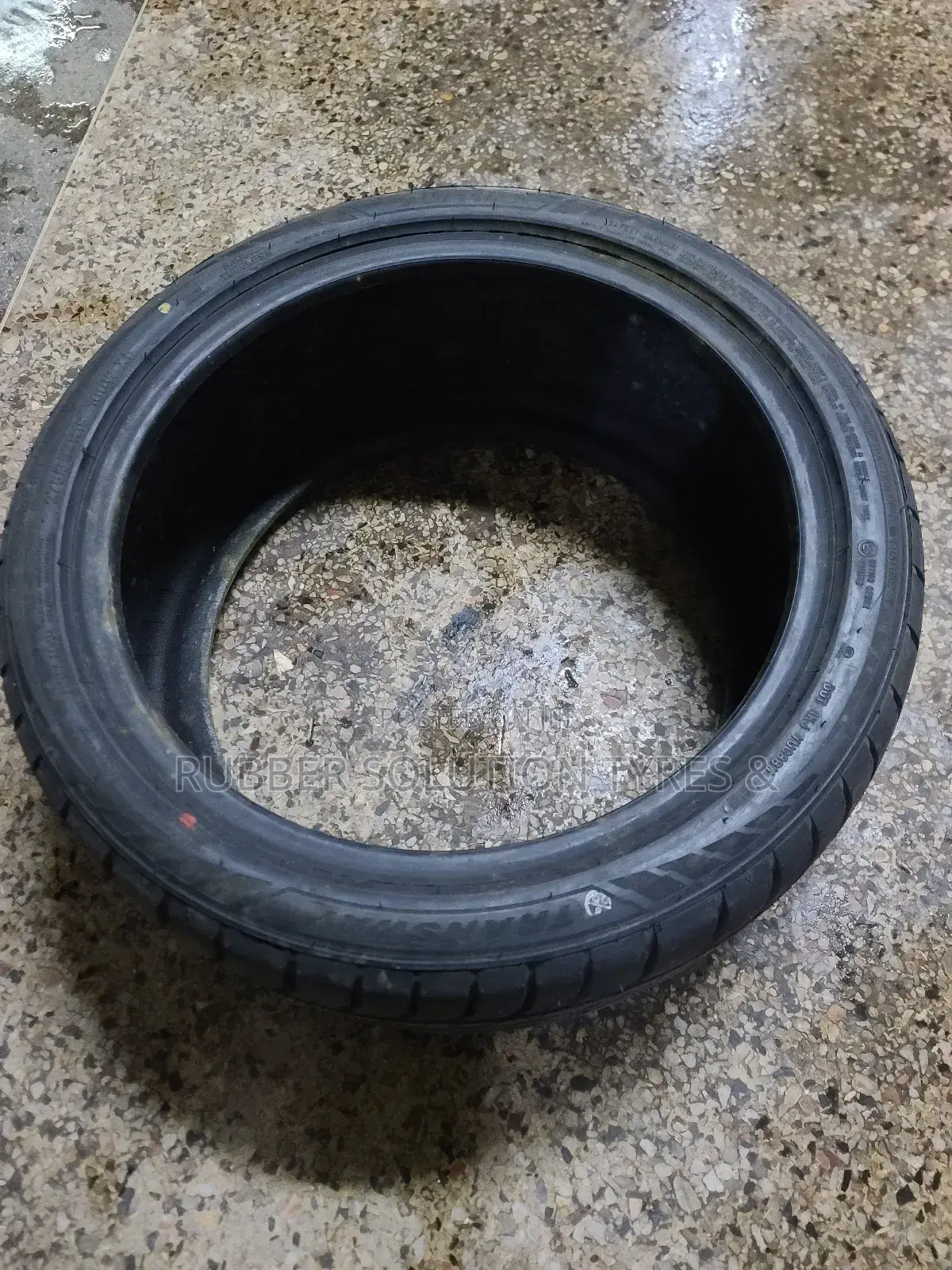 275 /35 R19 Transway Tyres 100w Xl Bw118