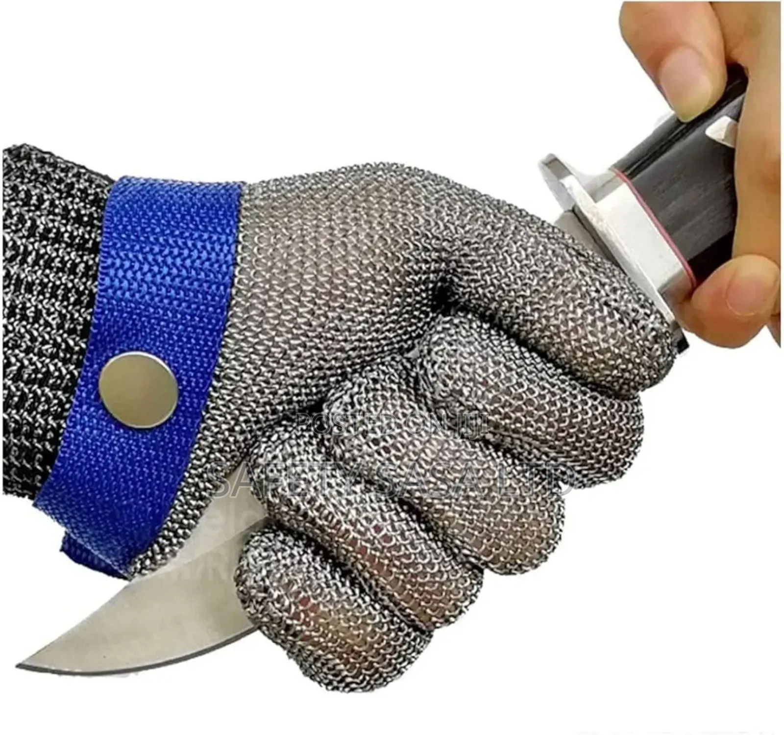 Gardening Gloves Stainless Steel Anti-cut Gloves