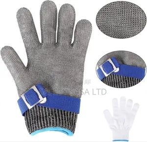 Gardening Gloves Stainless Steel Anti-cut Gloves