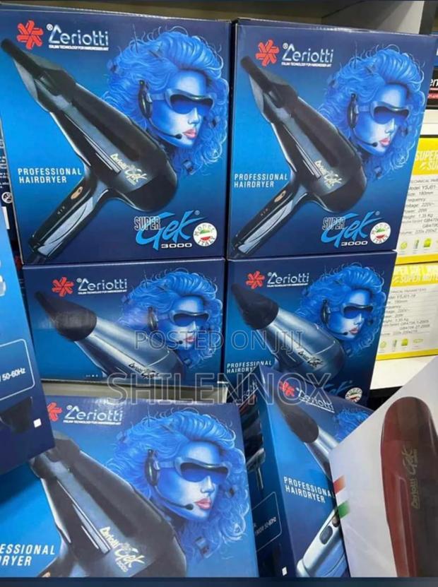 Ceriotti Brow Dry