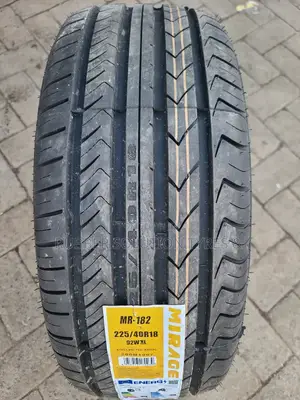 225/40r18 Mirage Tires 92w X/L Mr-182
