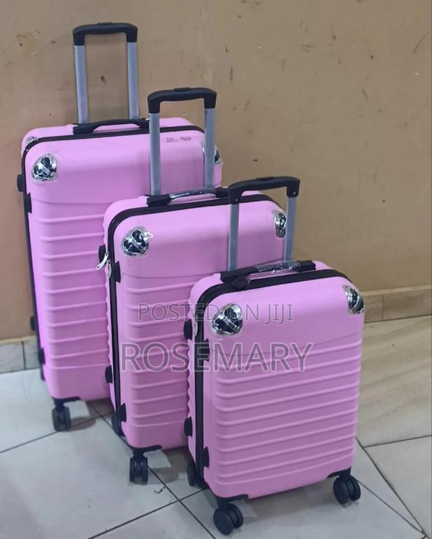 3 in 1 Luxurious Suitcase - thumbnail 3