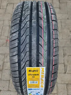 225/55r18 Mirage Tires 98v Mr-hp172