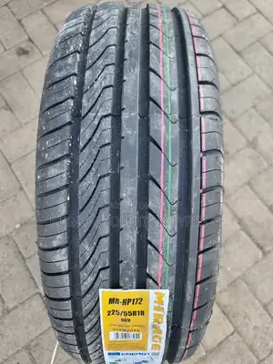 225 /55 R18 Mirage Tyres 98v Mr-Hp172