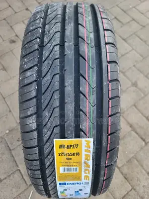 225 /55 R18 Mirage Tyres 98v Mr-Hp172