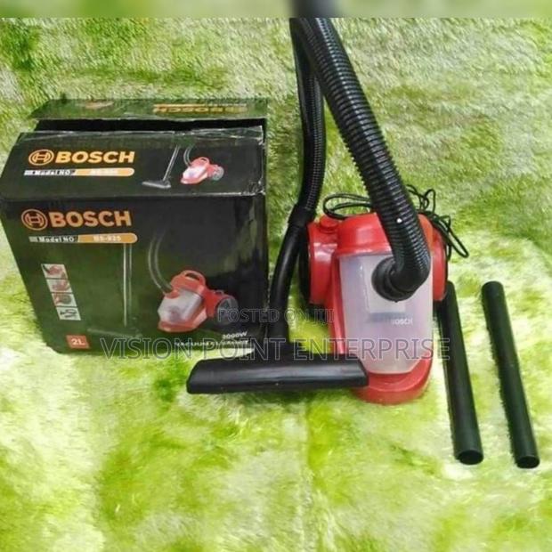 Bosch Dry Vacuum Cleaner - main view