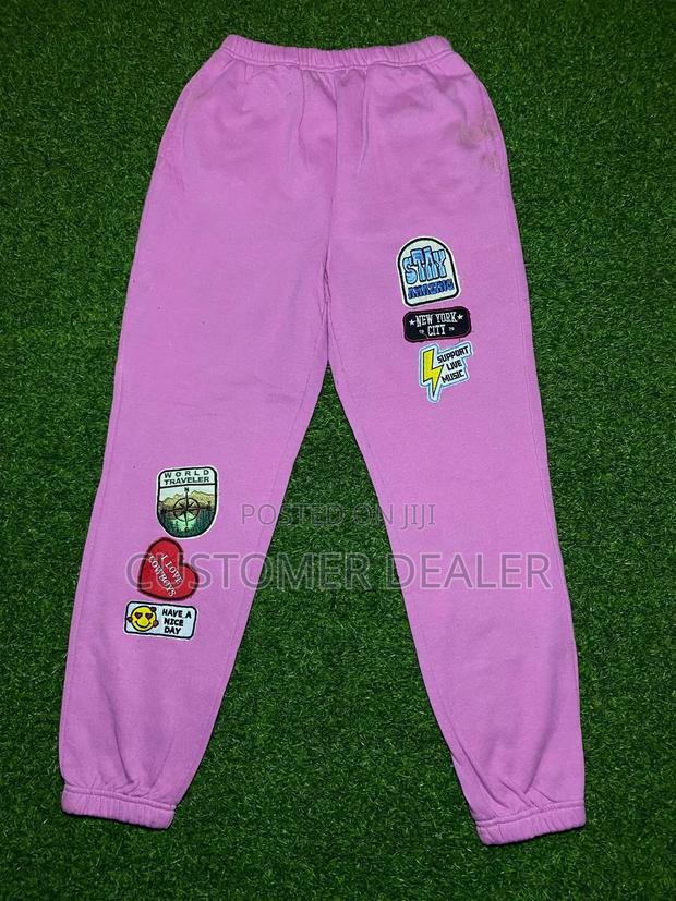 Sweatpants and Sweaters - thumbnail 3