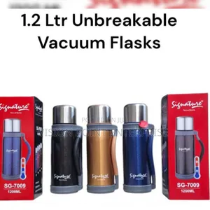 *Signature 1.2ltr Flask