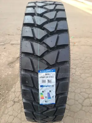 315/80r22.5 Triangle Tyres Tr918 [Diff Mud-Truck ]