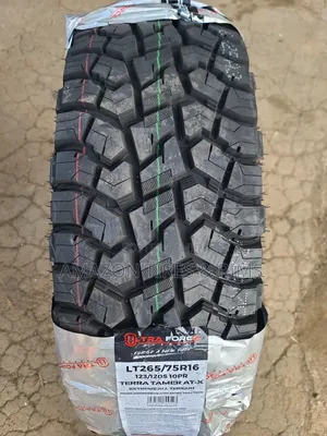 265/75r16 Ultra Force Tires
