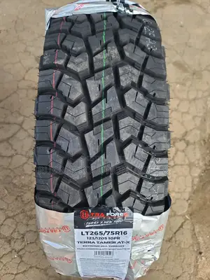 265/75r16 Ultra Force Tires