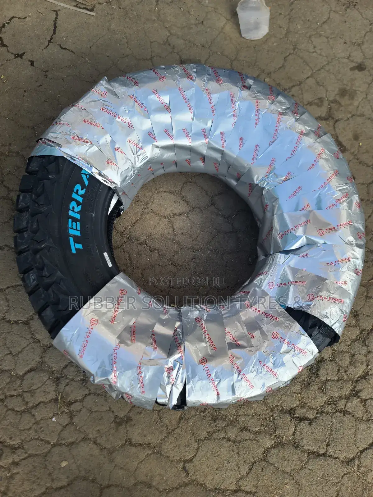 265/75r16 Ultra Force Tires
