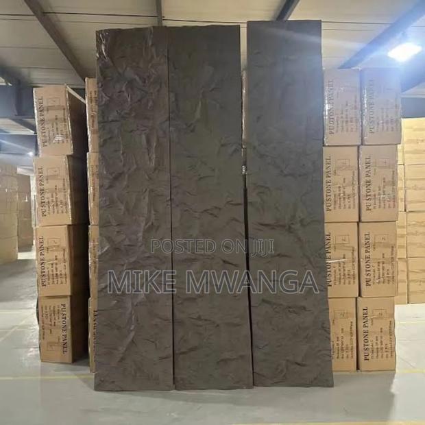 P. U Stone Wall Panels - main view