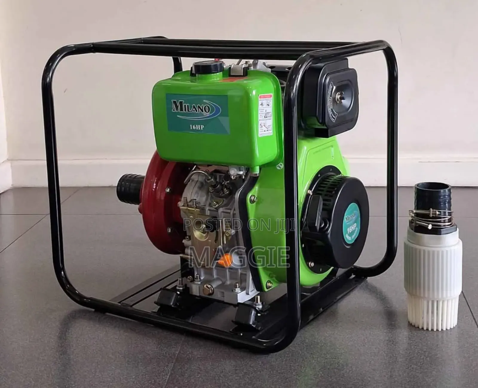 Milano 16hp Water Pump