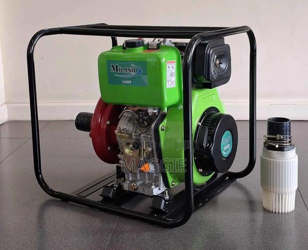 Milano 16hp Water Pump