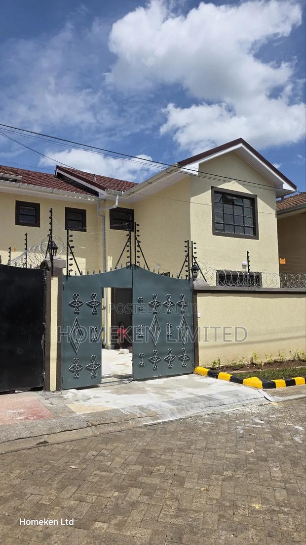 3bdrm House in Langata, Royal Park Estate for rent