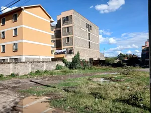 Utawala Corner Plot on Sale Behind I M Bank