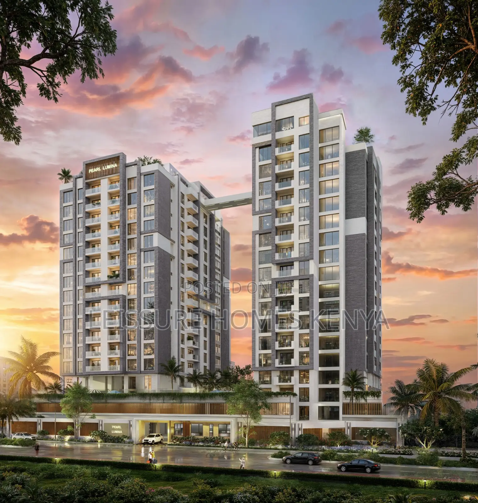 2bdrm Apartment in Riverside Drive for sale