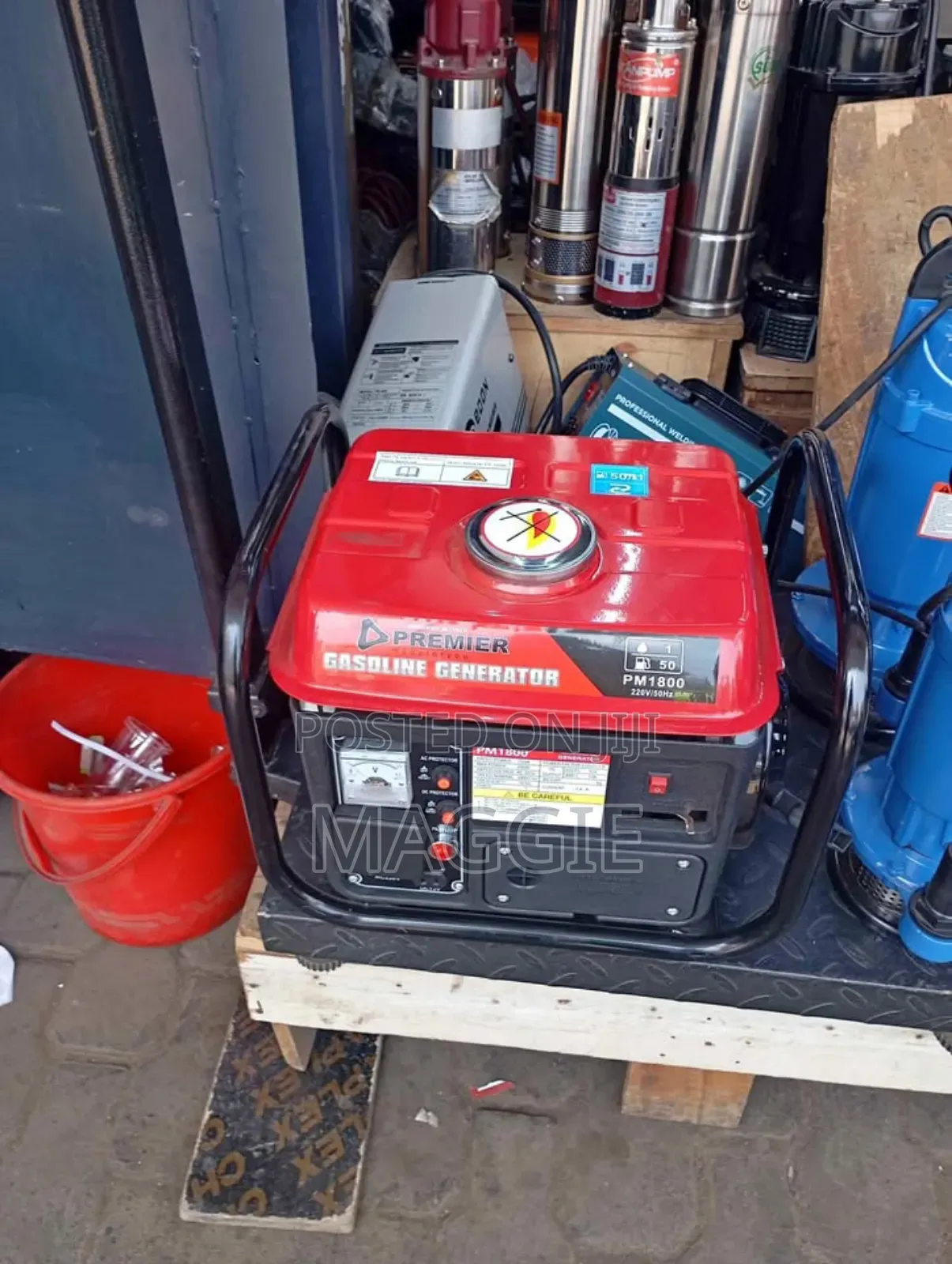 Premier Generator 1kva
Offer