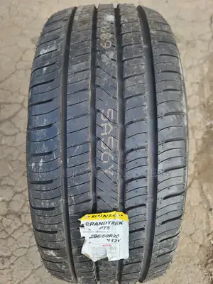 285/50r20 Dunlop Tyres 112v Grandtrek Pt5 Japan