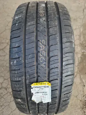 285/50r20 Dunlop Tyres 112v Grandtrek Pt5 Japan