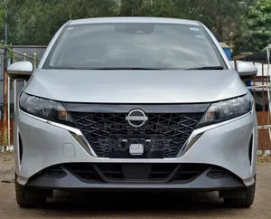 Nissan Note 1.2 Hybrid 2021 Gray