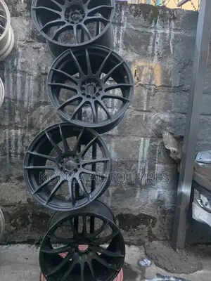 Toyota Rims Offset Size 14