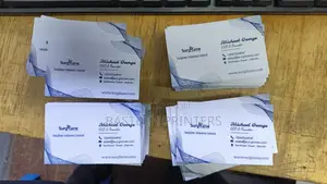 Premium Business Card Printing – Make a Lasting Impression