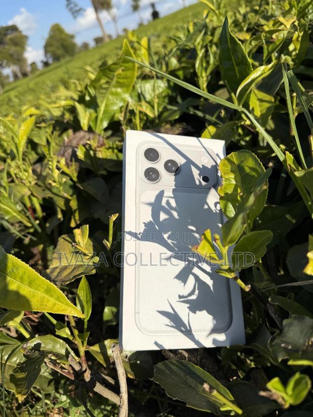 New Apple iPhone 17 Pro Max 256 GB Silver - thumbnail 9