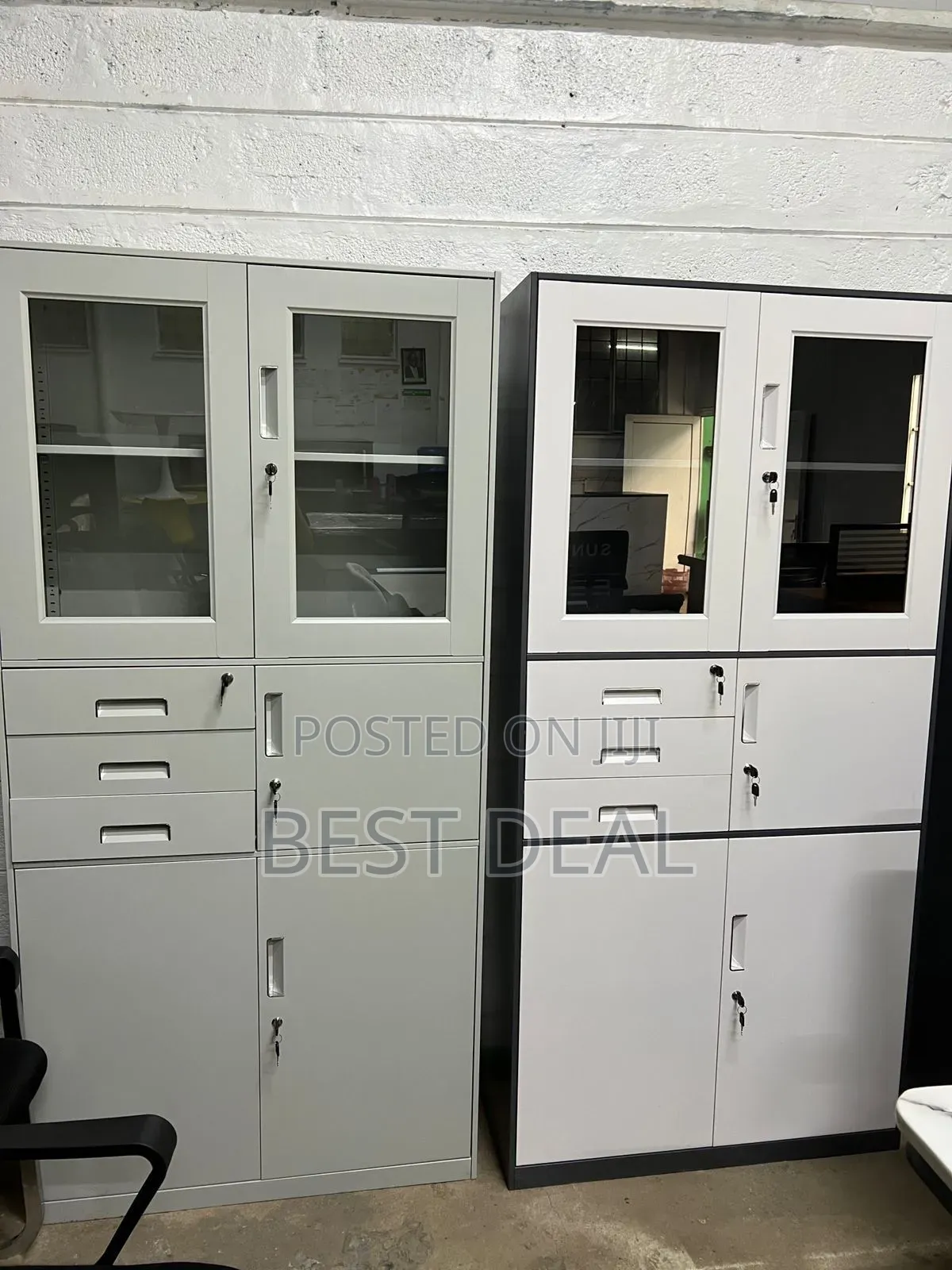 Heavy Duty Office Cabinet