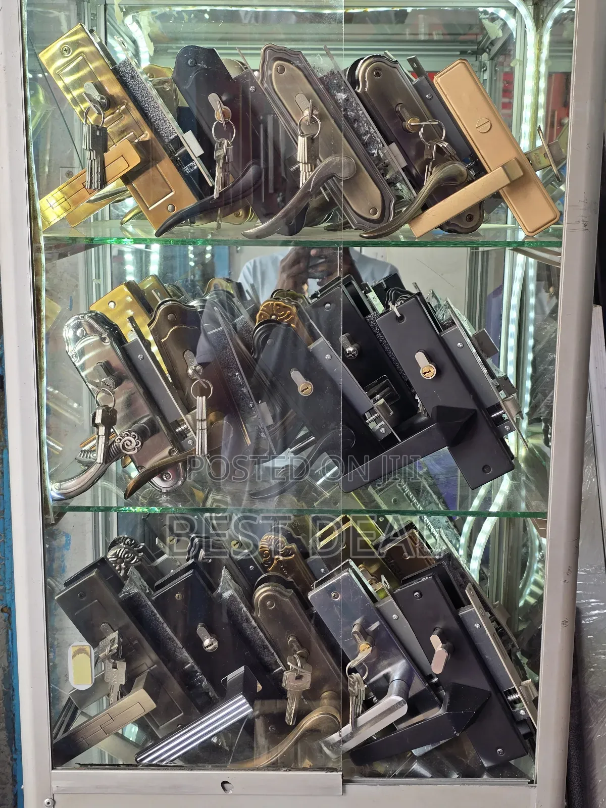 Door Lock Secure
