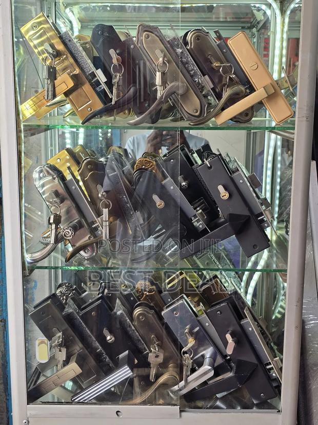 Door Lock Secure