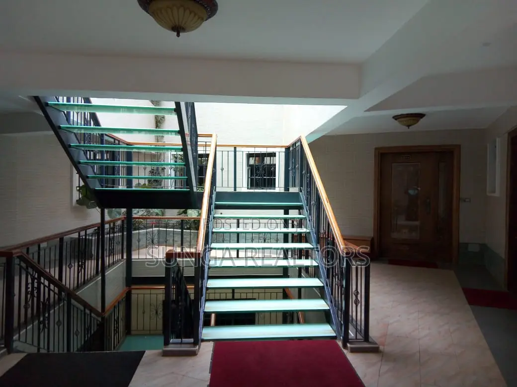 Furnished 2bdrm Apartment in Nyari Central for rent