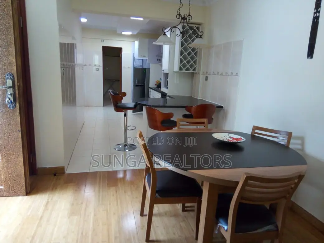 Furnished 2bdrm Apartment in Nyari Central for rent
