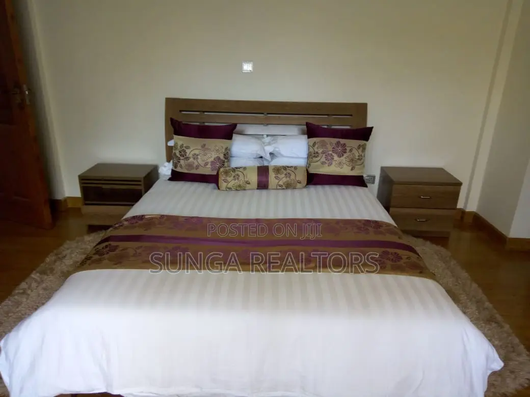 Furnished 2bdrm Apartment in Nyari Central for rent