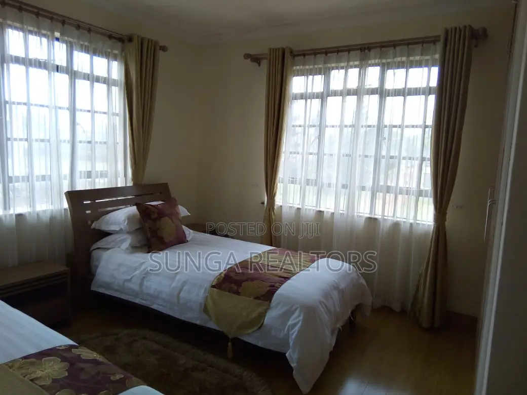 Furnished 2bdrm Apartment in Nyari Central for rent