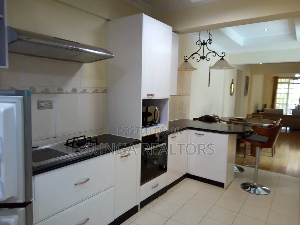 Furnished 2bdrm Apartment in Nyari Central for rent