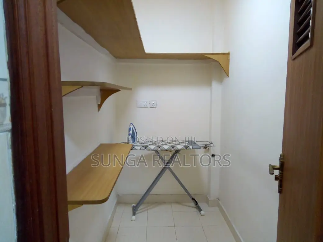 Furnished 2bdrm Apartment in Nyari Central for rent