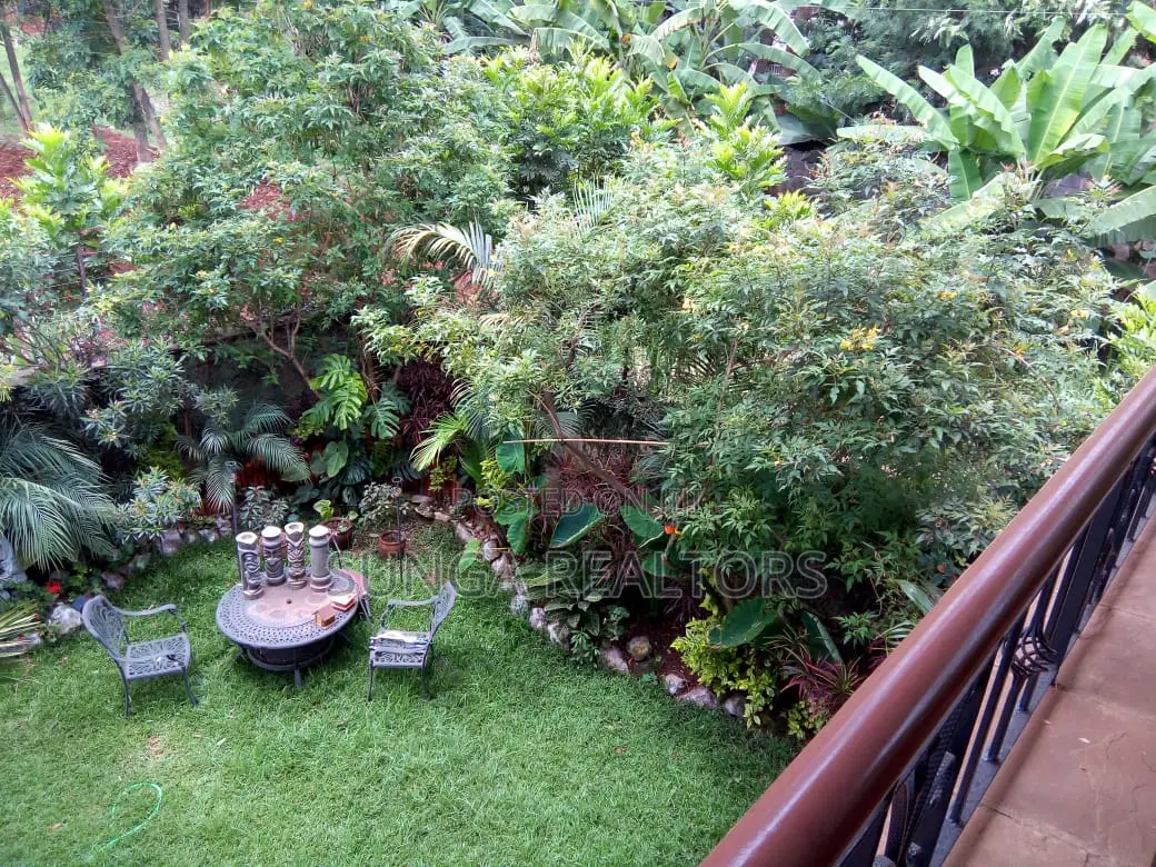 Furnished 2bdrm Apartment in Nyari Central for rent