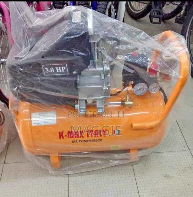K Max Italy 50litres Electric Air Compressor