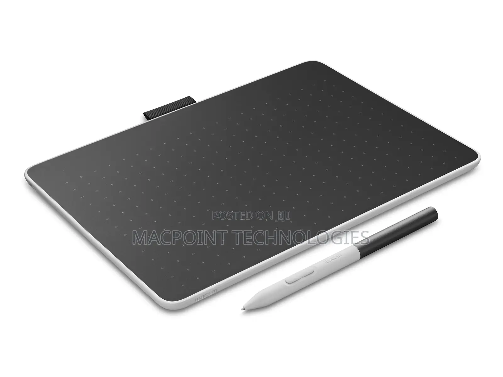 Wacom One Creative Pen Tablet Medium -Ctc6110wlw1b With Free Softwares