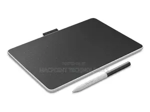 Wacom One Creative Pen Tablet Medium -Ctc6110wlw1b With Free Softwares