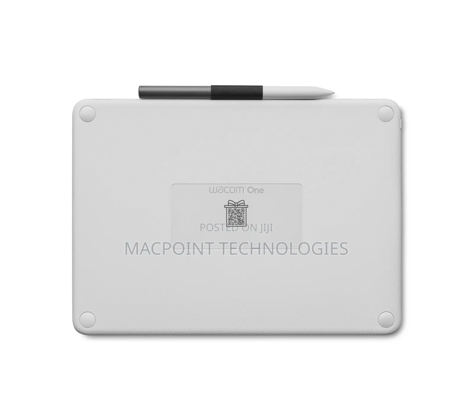 Wacom One Creative Pen Tablet Medium -Ctc6110wlw1b With Free Softwares