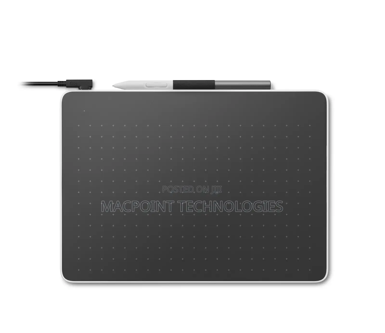 Wacom One Creative Pen Tablet Medium -Ctc6110wlw1b With Free Softwares