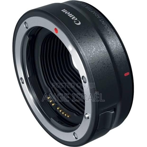 Canon R6 Mark 2 Plus Ef Adapter - thumbnail 4