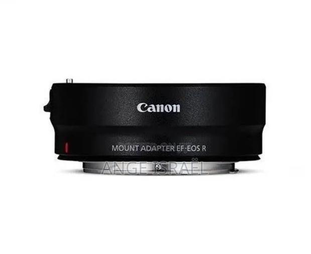 Canon R6 Mark 2 Plus Ef Adapter - thumbnail 5