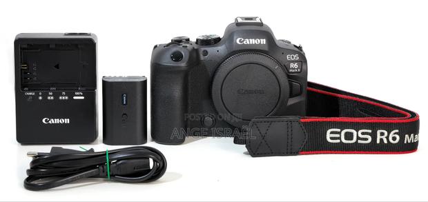 Canon R6 Mark 2 Plus Ef Adapter - thumbnail 6