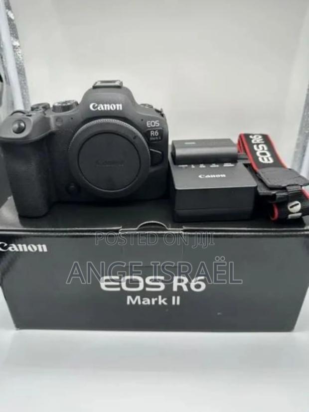 Canon R6 Mark 2 Plus Ef Adapter - thumbnail 7